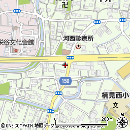 和歌山県和歌山市平井83周辺の地図