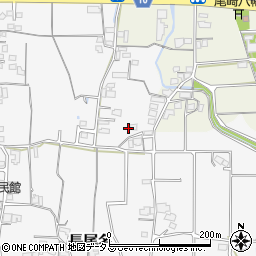 香川県さぬき市長尾名147周辺の地図