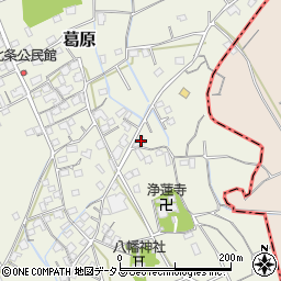 香川県仲多度郡多度津町葛原1513周辺の地図