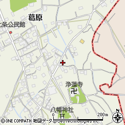 香川県仲多度郡多度津町葛原1513周辺の地図