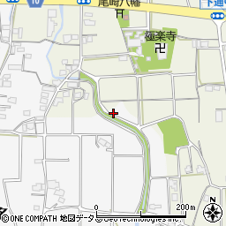 香川県さぬき市長尾名221周辺の地図