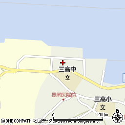 広島県江田島市沖美町三吉2699-12周辺の地図