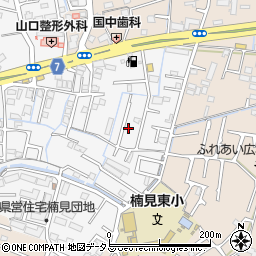 和歌山県和歌山市大谷23周辺の地図