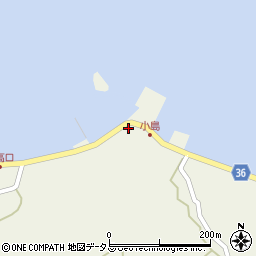広島県江田島市沖美町三吉322周辺の地図
