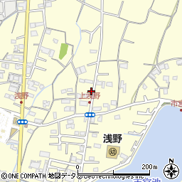 香川県高松市香川町浅野797周辺の地図