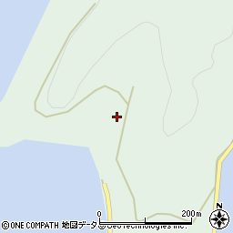 香川県三豊市詫間町粟島2132周辺の地図