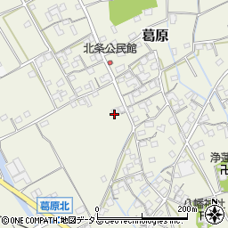 香川県仲多度郡多度津町葛原732-3周辺の地図