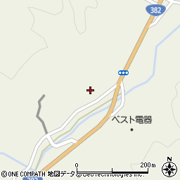 長崎県対馬市美津島町鷄知250周辺の地図