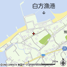 香川県仲多度郡多度津町西白方316周辺の地図