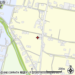 香川県木田郡三木町下高岡1953周辺の地図