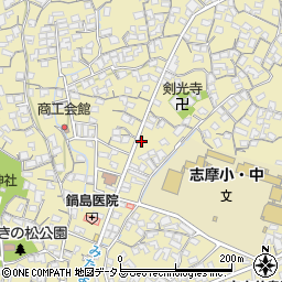 東岡毅司法書士事務所周辺の地図