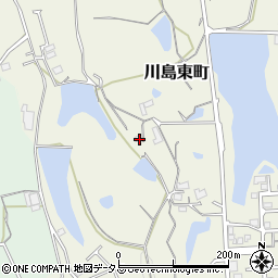 香川県高松市川島東町1994周辺の地図