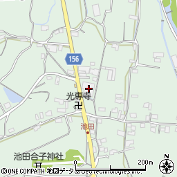 香川県高松市池田町1180周辺の地図