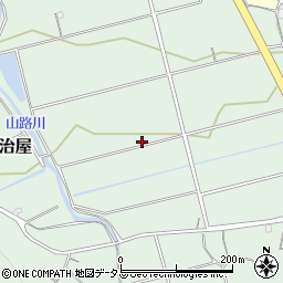 兵庫県南あわじ市賀集鍛治屋1314周辺の地図