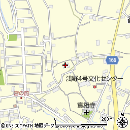 香川県高松市香川町浅野2963周辺の地図