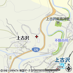 和歌山県伊都郡九度山町上古沢519周辺の地図