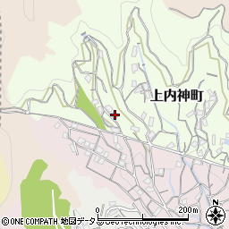 コーポ佐藤周辺の地図