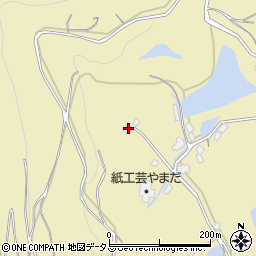 香川県綾歌郡綾川町滝宮2964周辺の地図