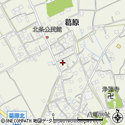 香川県仲多度郡多度津町葛原1476-1周辺の地図