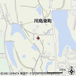 香川県高松市川島東町2117周辺の地図