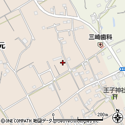 香川県丸亀市飯山町西坂元780周辺の地図