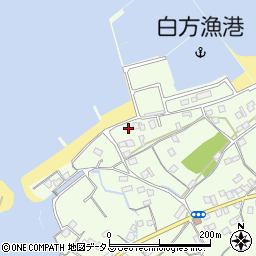 香川県仲多度郡多度津町西白方323周辺の地図