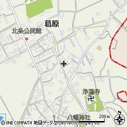 香川県仲多度郡多度津町葛原1361周辺の地図
