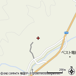 長崎県対馬市美津島町鷄知241-23周辺の地図