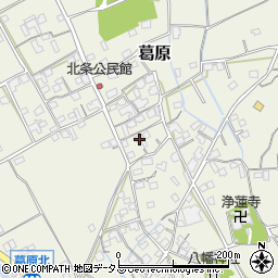 香川県仲多度郡多度津町葛原1476周辺の地図