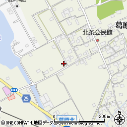 香川県仲多度郡多度津町葛原704-3周辺の地図