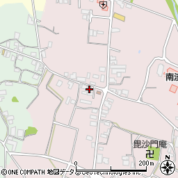 兵庫県南あわじ市賀集福井67周辺の地図