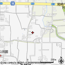 香川県さぬき市長尾名145周辺の地図
