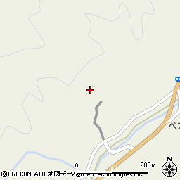 長崎県対馬市美津島町鷄知233-18周辺の地図