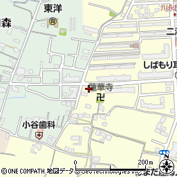 永山電子工業株式会社周辺の地図