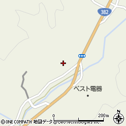 長崎県対馬市美津島町鷄知262-2周辺の地図