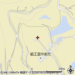香川県綾歌郡綾川町滝宮2970周辺の地図