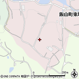 香川県丸亀市飯山町東坂元4107-53周辺の地図