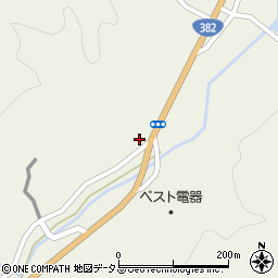 長崎県対馬市美津島町鷄知268周辺の地図