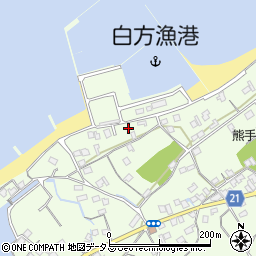 香川県仲多度郡多度津町西白方307-2周辺の地図
