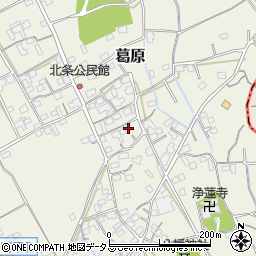 香川県仲多度郡多度津町葛原1480周辺の地図