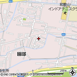 関西電気工事株式会社　河北営業所周辺の地図