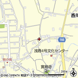 香川県高松市香川町浅野2964周辺の地図