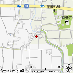 香川県さぬき市長尾東1224周辺の地図