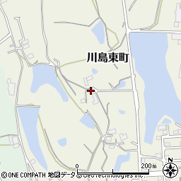 香川県高松市川島東町2114周辺の地図