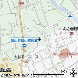 平井園芸センター周辺の地図