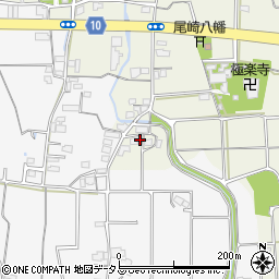 香川県さぬき市長尾東1224-1周辺の地図