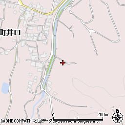 愛媛県今治市上浦町井口6196周辺の地図