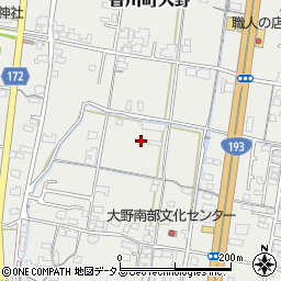 アイ・セレブ香川町Ｂ周辺の地図