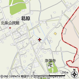 香川県仲多度郡多度津町葛原1358周辺の地図