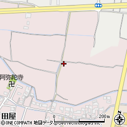 和歌山県和歌山市田屋358周辺の地図